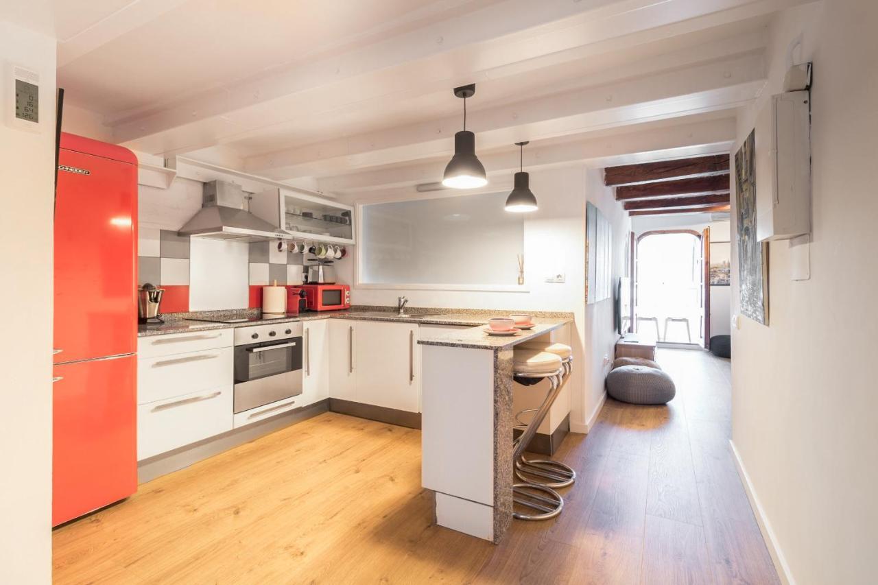Precioso Apartamento En Mercat Sant Antoni Barcelona Zewnętrze zdjęcie