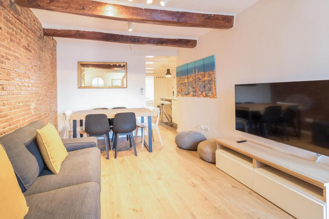 Precioso Apartamento En Mercat Sant Antoni Barcelona Zewnętrze zdjęcie