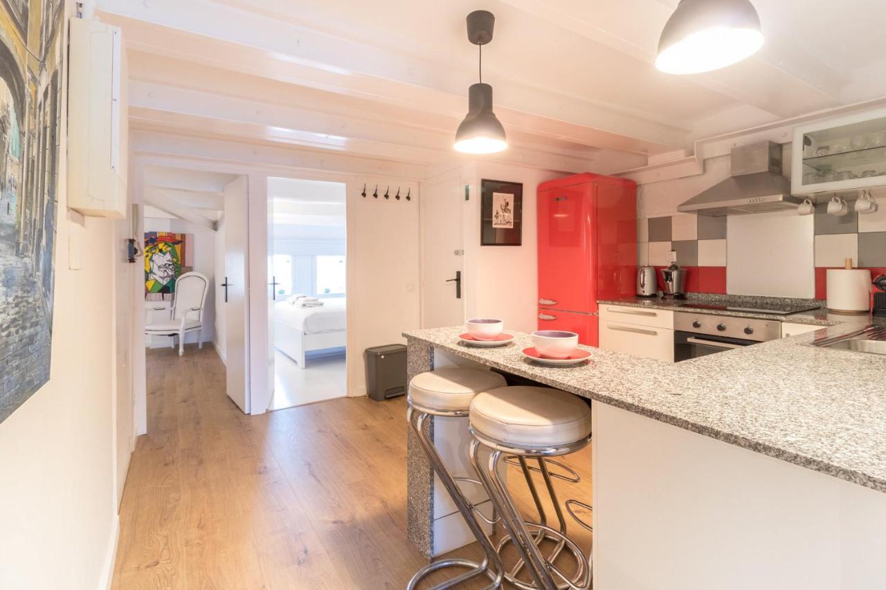 Precioso Apartamento En Mercat Sant Antoni Barcelona Zewnętrze zdjęcie