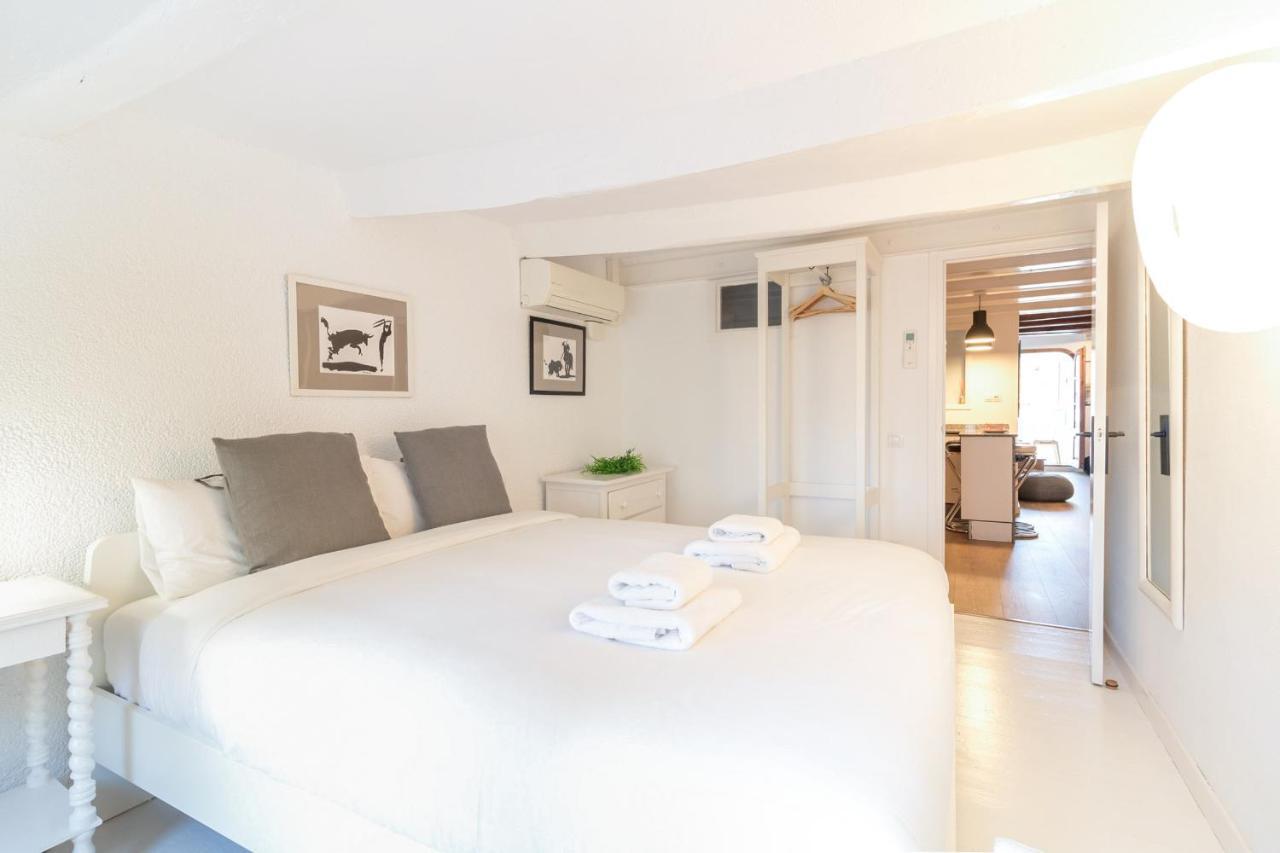 Precioso Apartamento En Mercat Sant Antoni Barcelona Zewnętrze zdjęcie