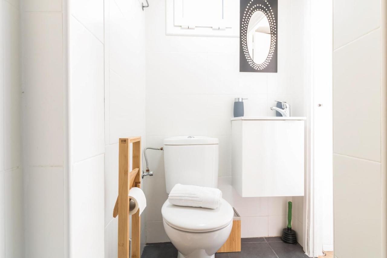 Precioso Apartamento En Mercat Sant Antoni Barcelona Zewnętrze zdjęcie